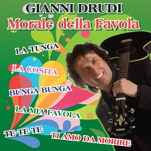 La mia favola