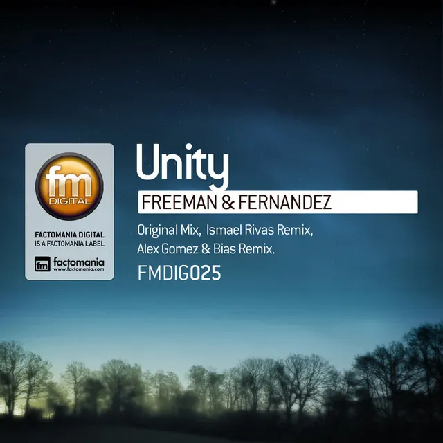 Unity - Ismael Rivas Remix