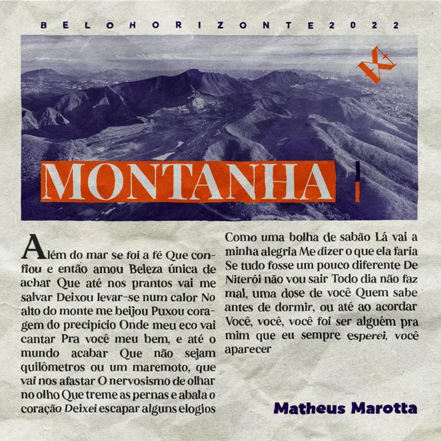 Montanha