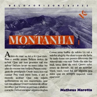 Montanha by Matheus Marotta