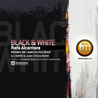 Black & White by Rafa Alcantara