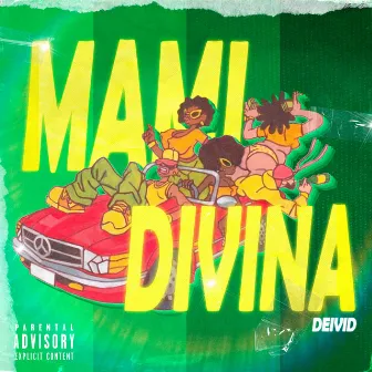 Mami Divina by Deivid