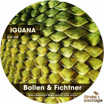 Iguana by Bollen & Fichtner