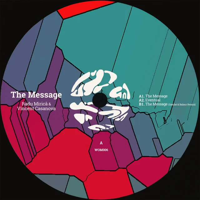 The Message - Sakdat & Balaur Remix