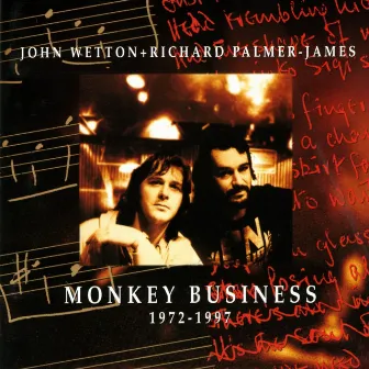 Monkey Business by Richard Palmer-James