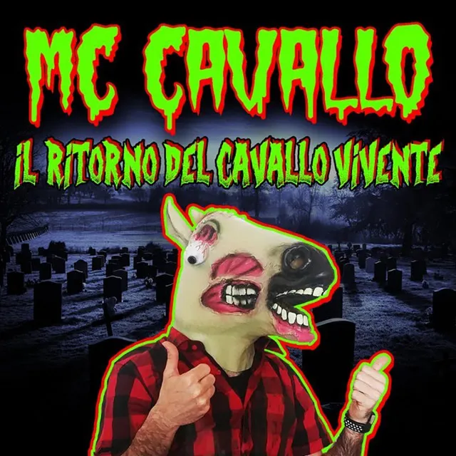 Il Ritorno Del Cavallo Vivente