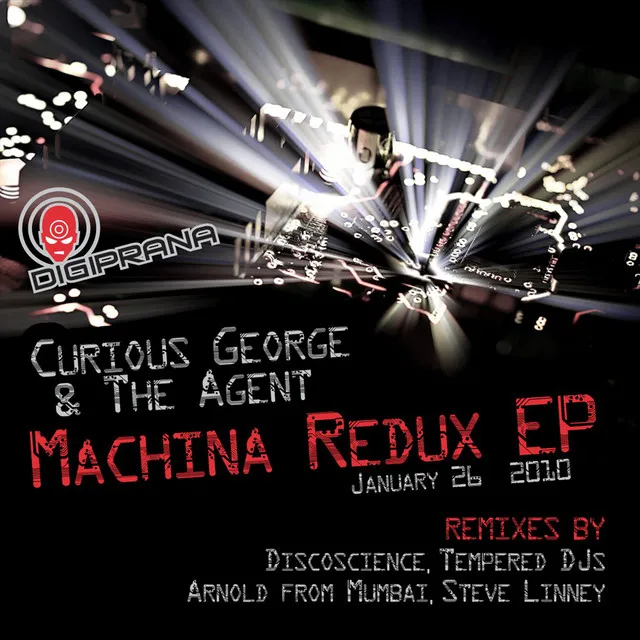 Machina - Steve Linney Remix