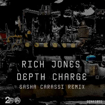 Depth Charge by Rich Jones