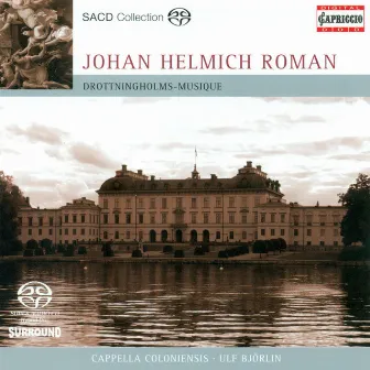 Roman, J.H.: Drottningholmsmusique / Concerto Grosso in B-Flat Major by Ulf Bjorlin