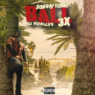 Ball 3x by Johnny Domo