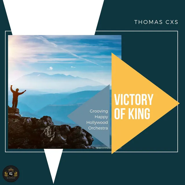 Victory Of King (Grooving Happy Hollywood Orchestra) - Original Mix