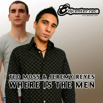 Where Is The Men by Jeremy Reyes