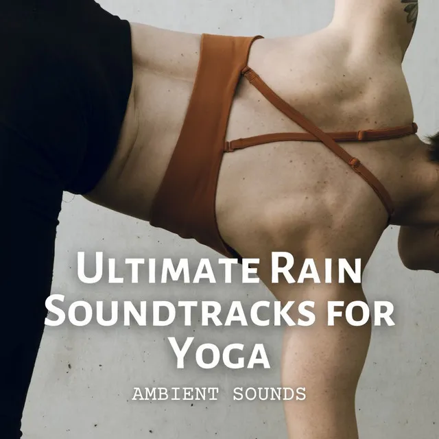 Zen Rain Symphony for Yoga Retreat