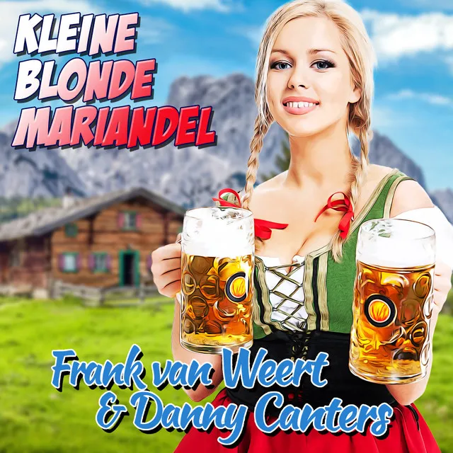 Kleine Blonde Mariandel