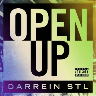 Open Up by Darrein STL