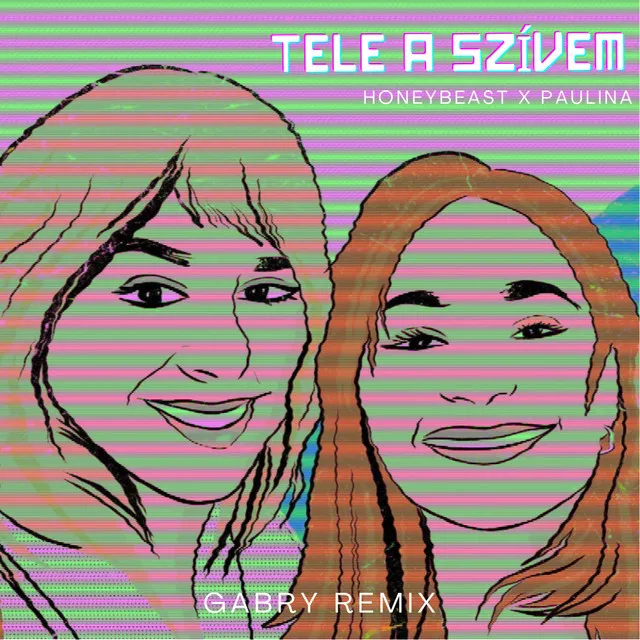 Tele a szívem - Gabry 80's Remix