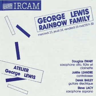 Rainbow Family by George Lewis