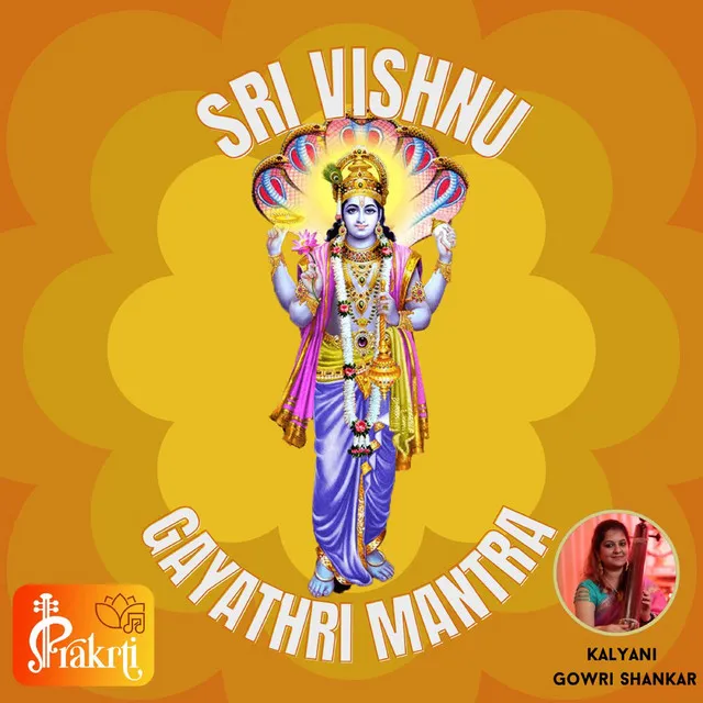 Sri Vishnu Gayathri Mantra