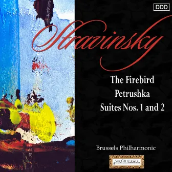 Stravinsky: The Firebird - Petrushka - Suites Nos. 1 and 2 by Igor Stravinsky