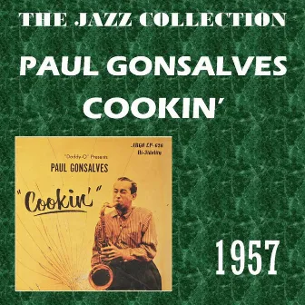 Cookin' by Paul Gonsalves