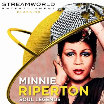 Minnie Riperton Soul Legends by Minnie Riperton