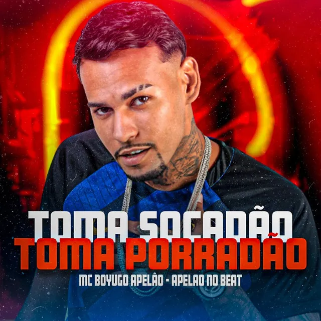 Toma Socadão, Toma Porradão (feat. Apelão no Beat)