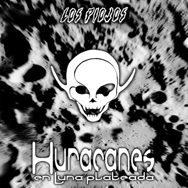 Huracanes En Luna Plateada