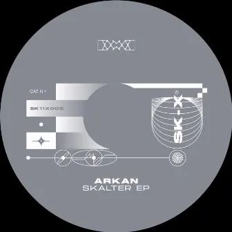 Skalter EP by Arkan