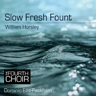 Slow Fresh Fount by Dominic Ellis-Peckham