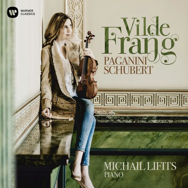 Paganini: Cantabile in D Major, Op. 17