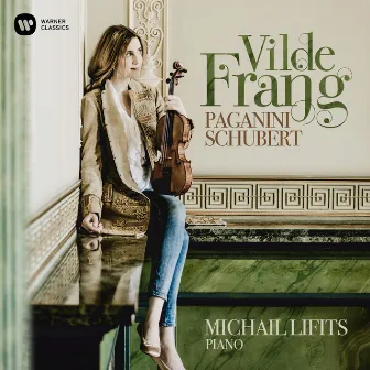 Paganini & Schubert: Works for Violin & Piano by Vilde Frang