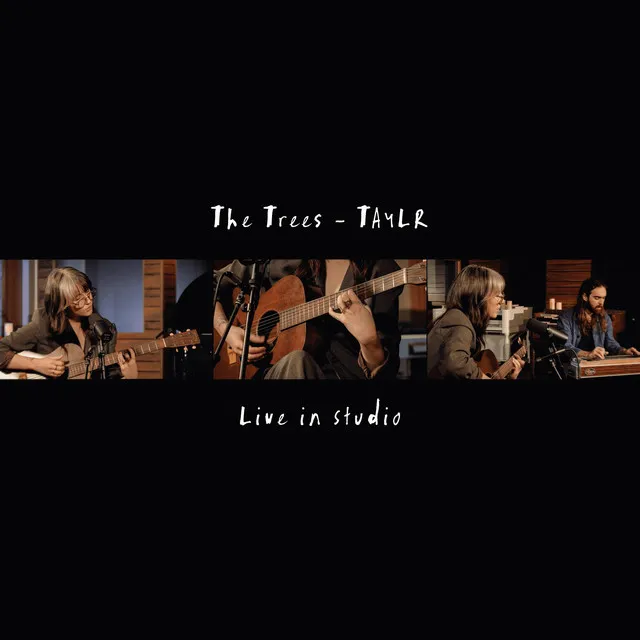 The Trees - live in studio