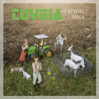 Utstyret i Orden by TuVeia