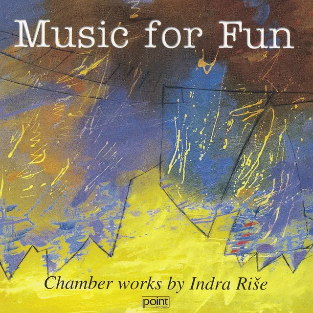 Music for Fun, Homage for flute, cello and accordion