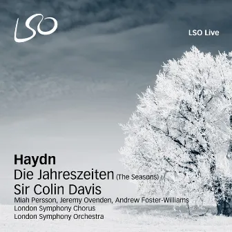 Haydn: The Seasons (Die Jahreszeiten) by Andrew Foster-Williams