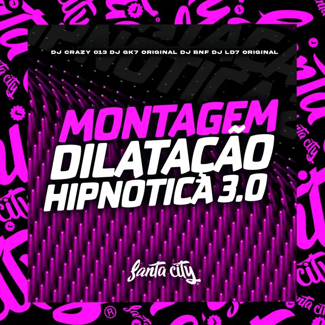 Montagem Dilatação Hipnótica 3.0