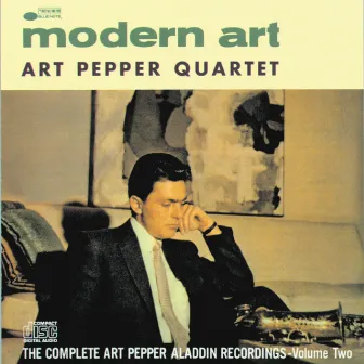 Modern Art by Art Pepper