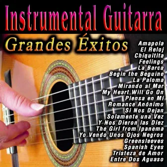 Instrumental Guitarra: Grandes Éxitos by Antonio De Lucena