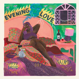 Evening Love by Sammy Dread