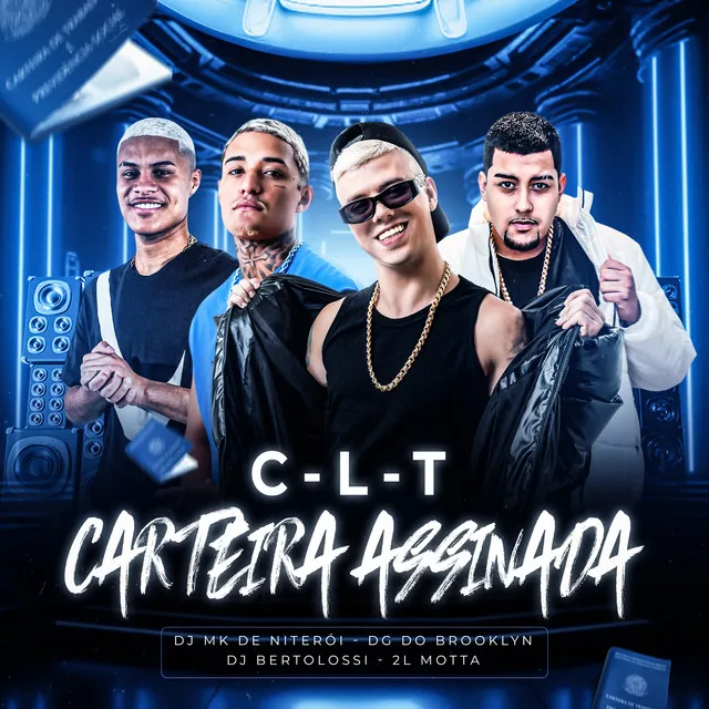 Carteira Assinada C-L-T