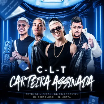 Carteira Assinada C-L-T by 2L Motta