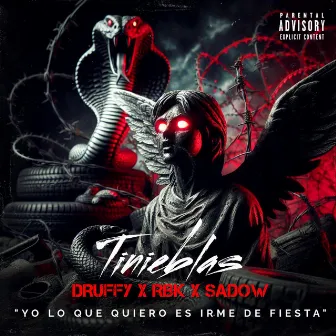 Tinieblas (Yo lo que quiero es irme de fiesta) by RBK Music