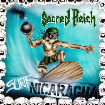 Surf Nicaragua by Sacred Reich