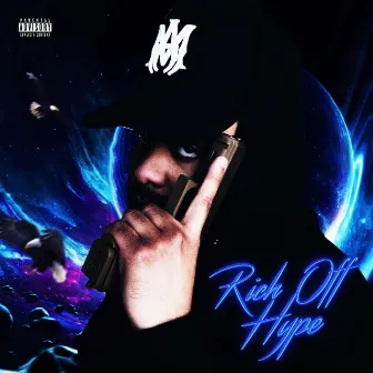 RICH OFF HYPE by Trapstar AR