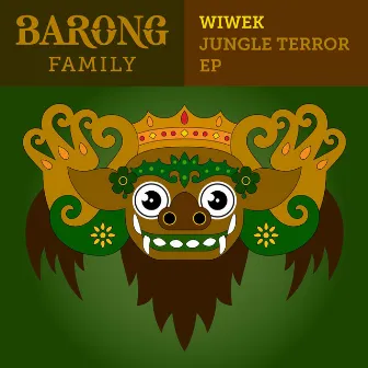 Jungle Terror EP by Wiwek