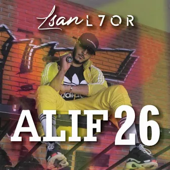 ALIF 26 by Lsan L7or