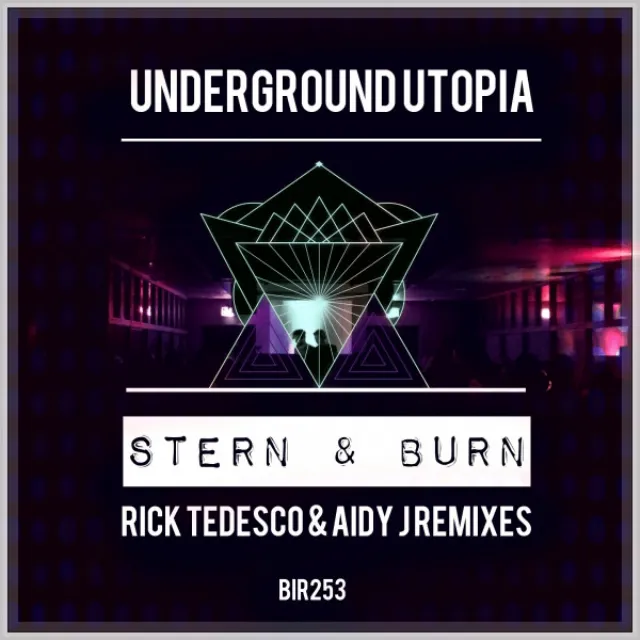 Stern & Burn - Rick Tedesco Remix