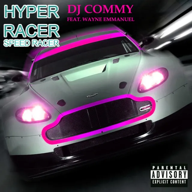 Hyper Racer - Full Mix