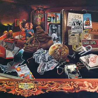 Over-Nite Sensation (50th Anniversary) by Frank Zappa