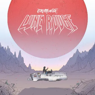 Lune Rouge by TOKiMONSTA